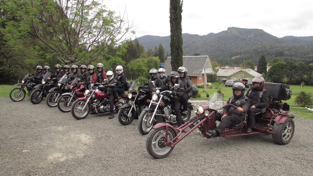 Pousada Professor Verto Urubici Exterior foto