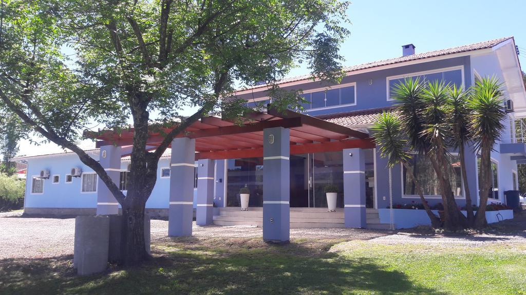Pousada Professor Verto Urubici Exterior foto