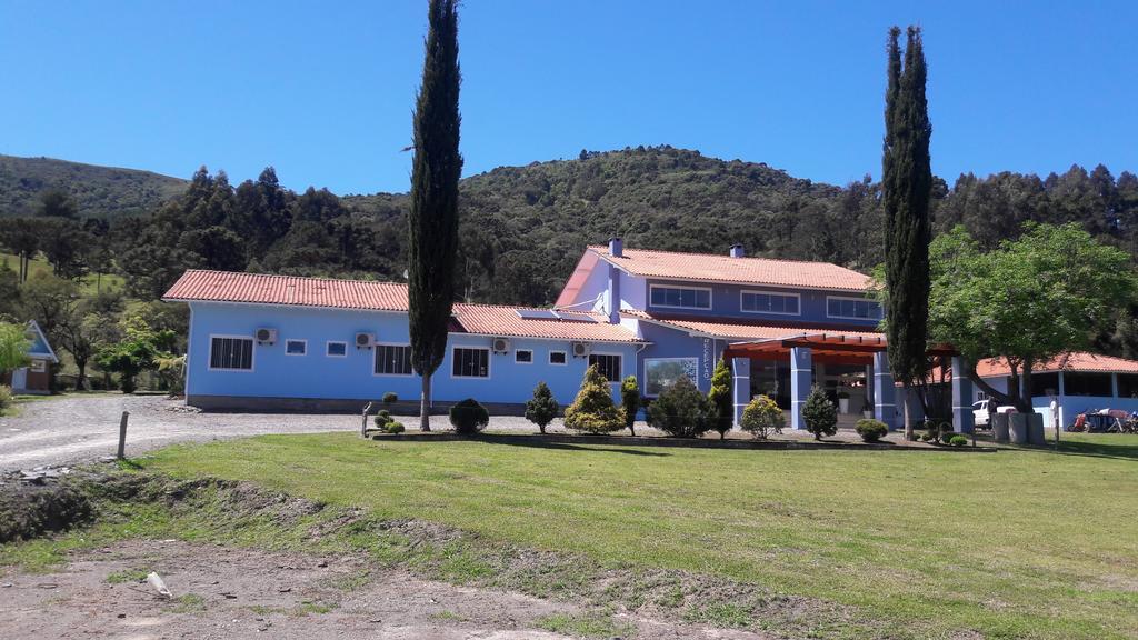 Pousada Professor Verto Urubici Exterior foto
