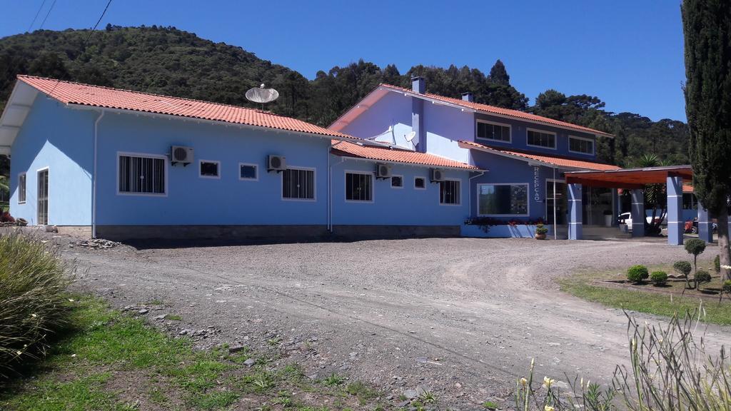 Pousada Professor Verto Urubici Exterior foto